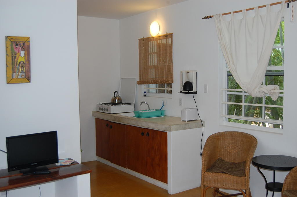 Bonaire Fun Apartments Habitación foto