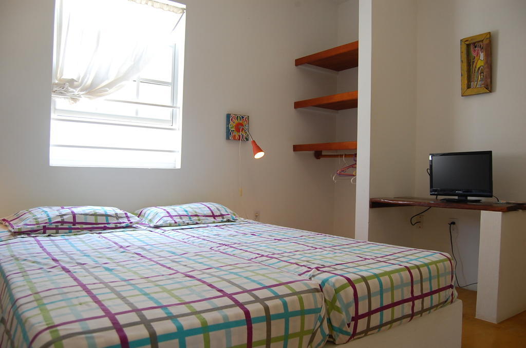 Bonaire Fun Apartments Habitación foto