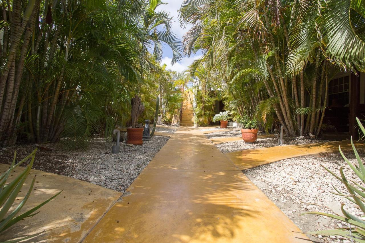 Bonaire Fun Apartments Exterior foto
