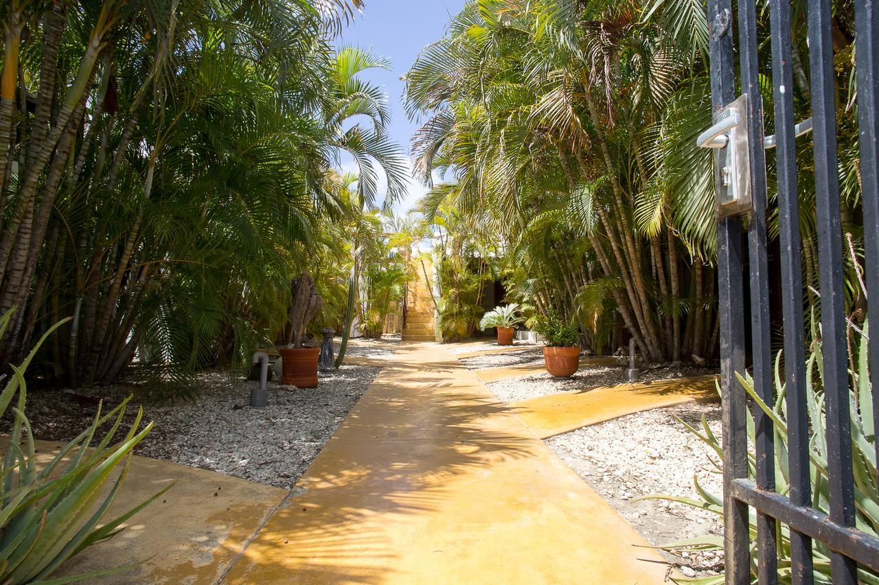 Bonaire Fun Apartments Exterior foto