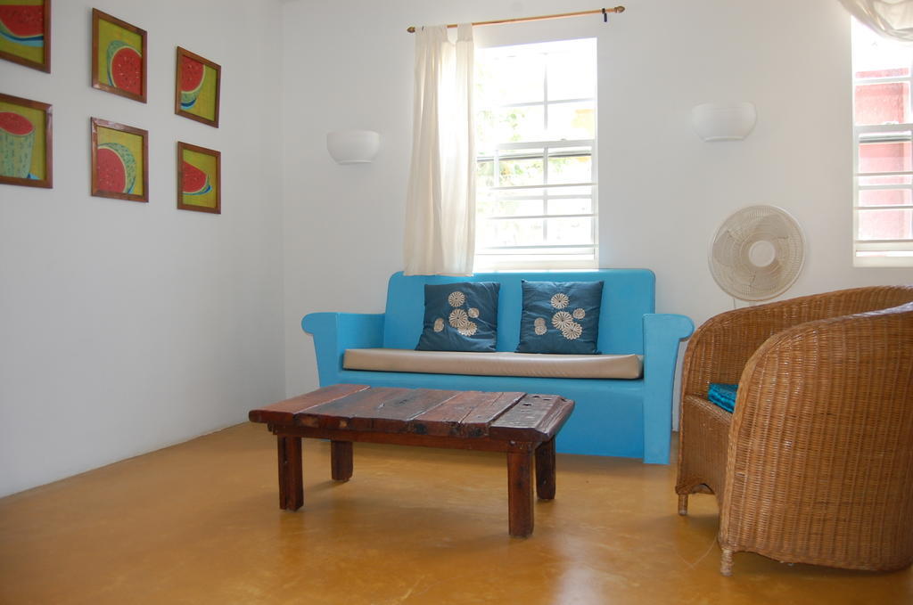 Bonaire Fun Apartments Habitación foto