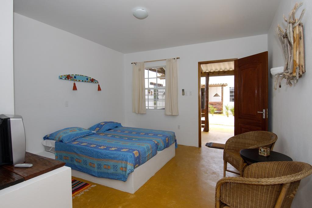 Bonaire Fun Apartments Habitación foto