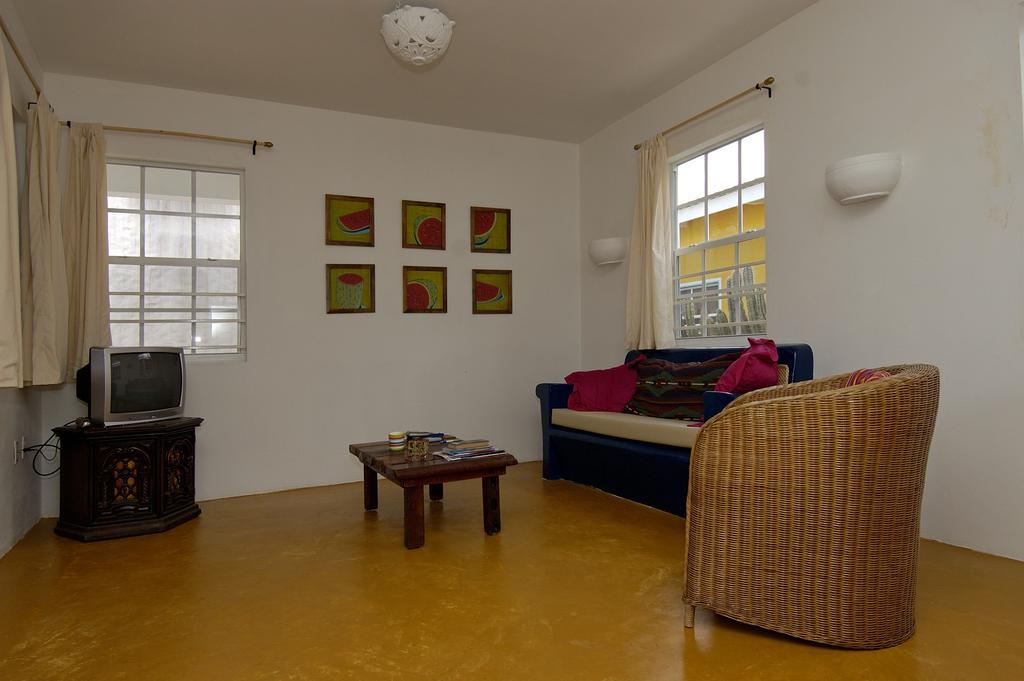 Bonaire Fun Apartments Exterior foto