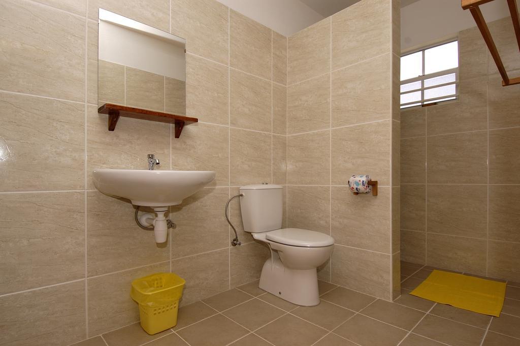 Bonaire Fun Apartments Habitación foto