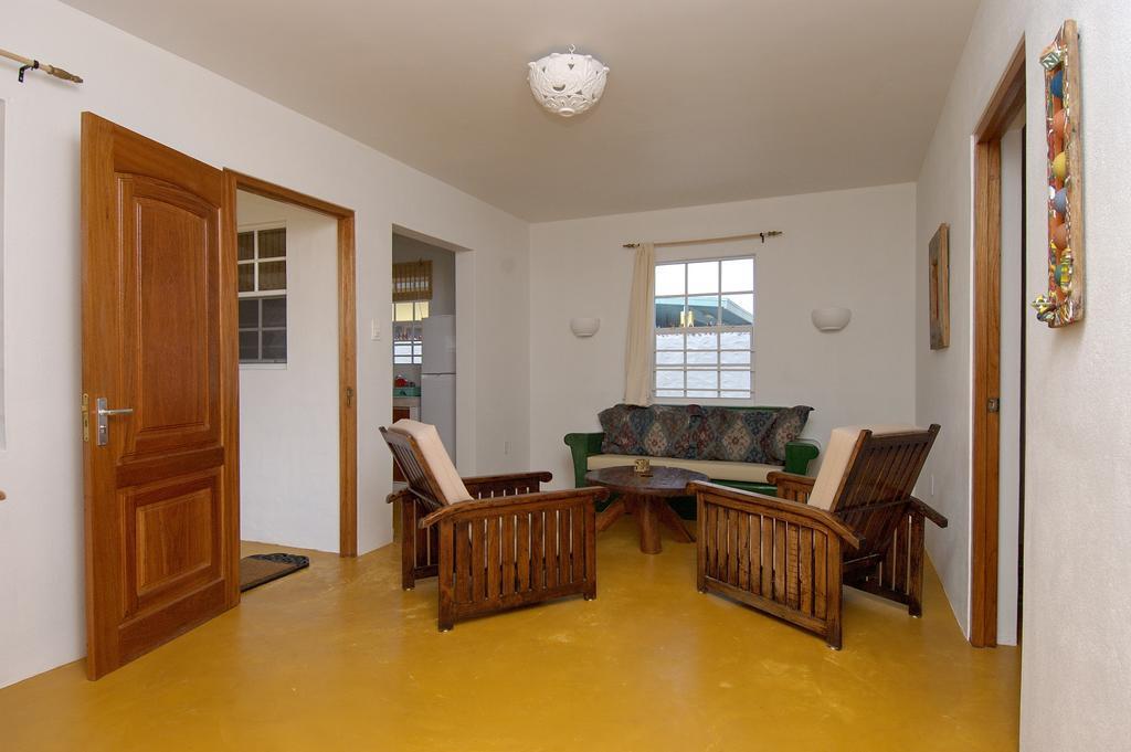 Bonaire Fun Apartments Habitación foto