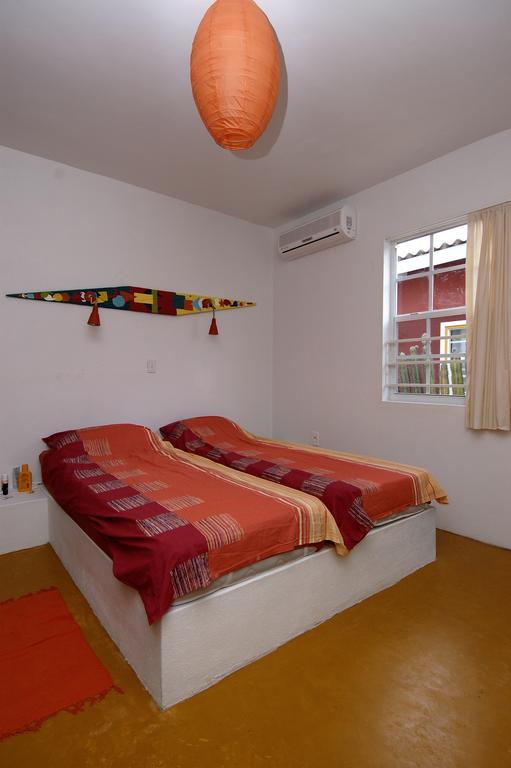 Bonaire Fun Apartments Habitación foto