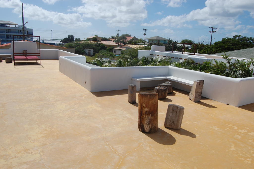 Bonaire Fun Apartments Exterior foto