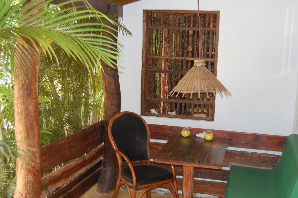 Bonaire Fun Apartments Habitación foto