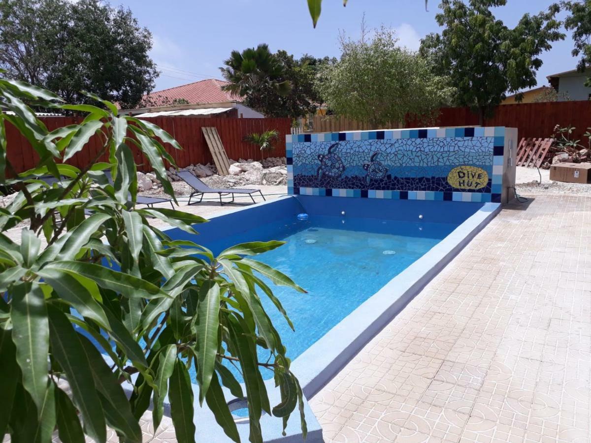 Bonaire Fun Apartments Exterior foto