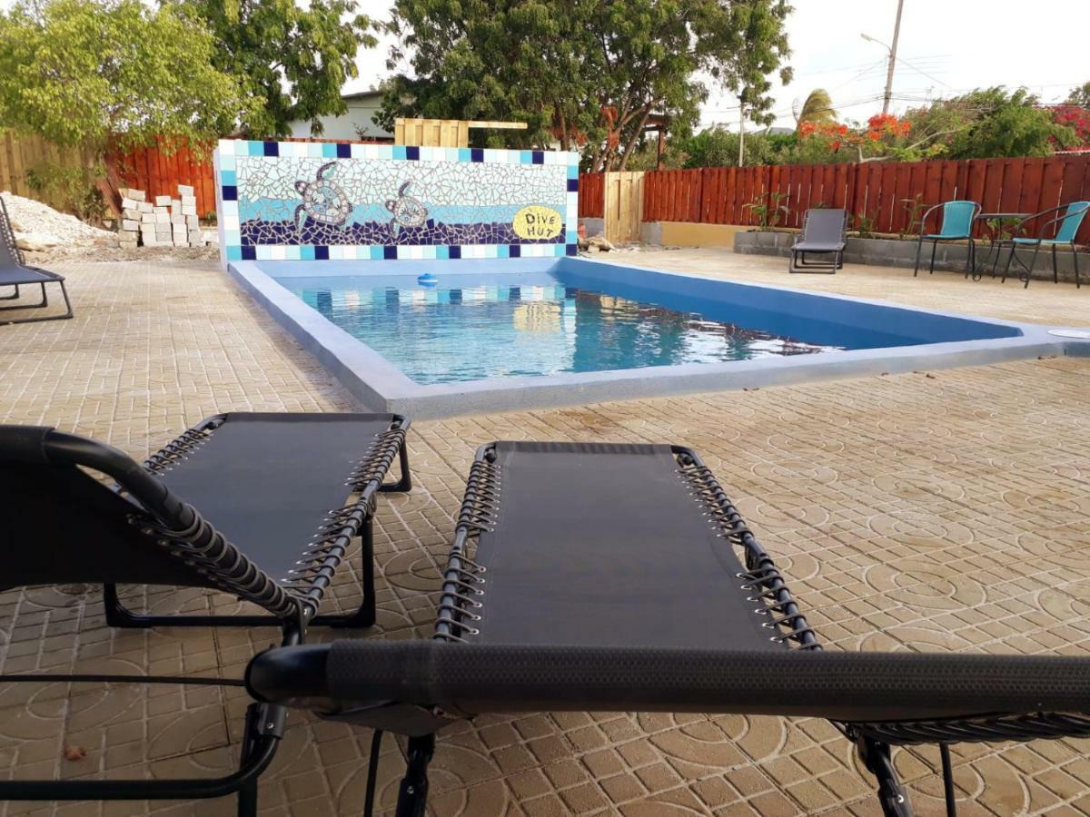 Bonaire Fun Apartments Exterior foto
